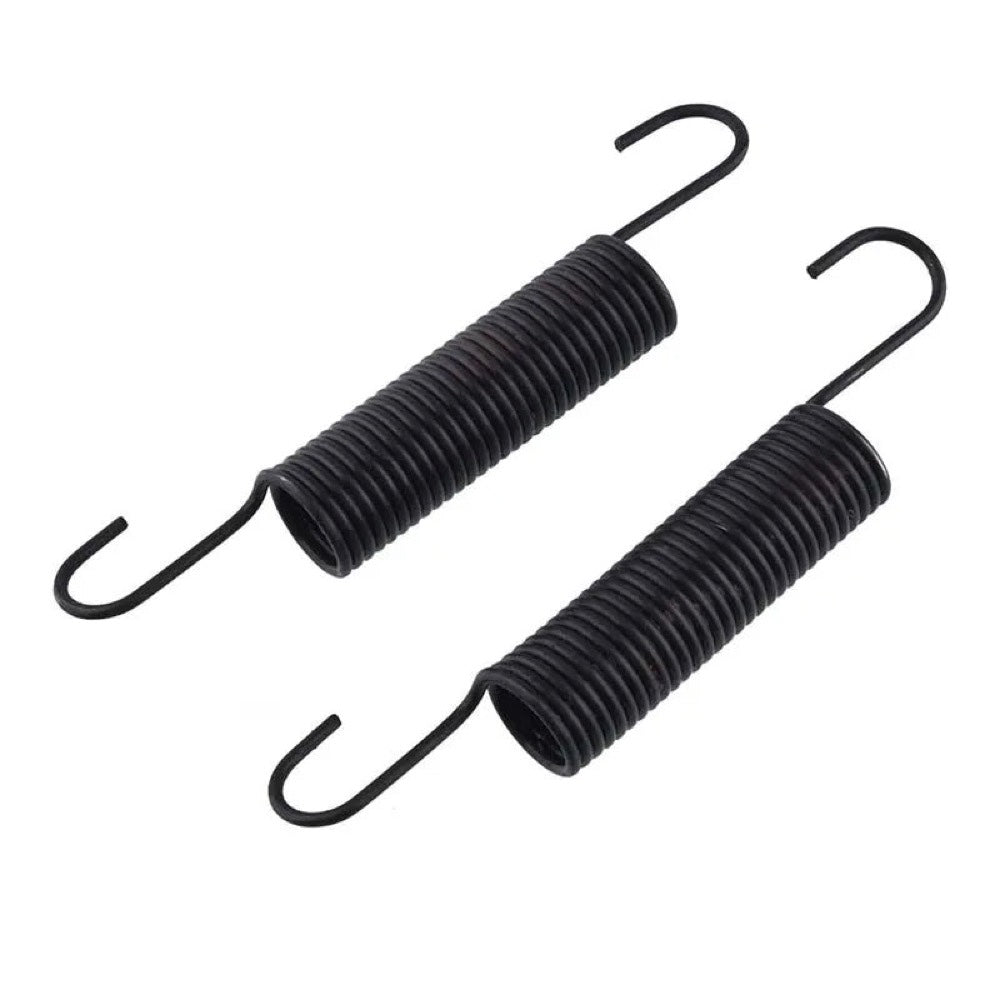 2Pcs Idler Return Spring 532169022 fits Husqvarna Lawn Tractor LT1238 LT125 LT131 LT130 Mower LC153